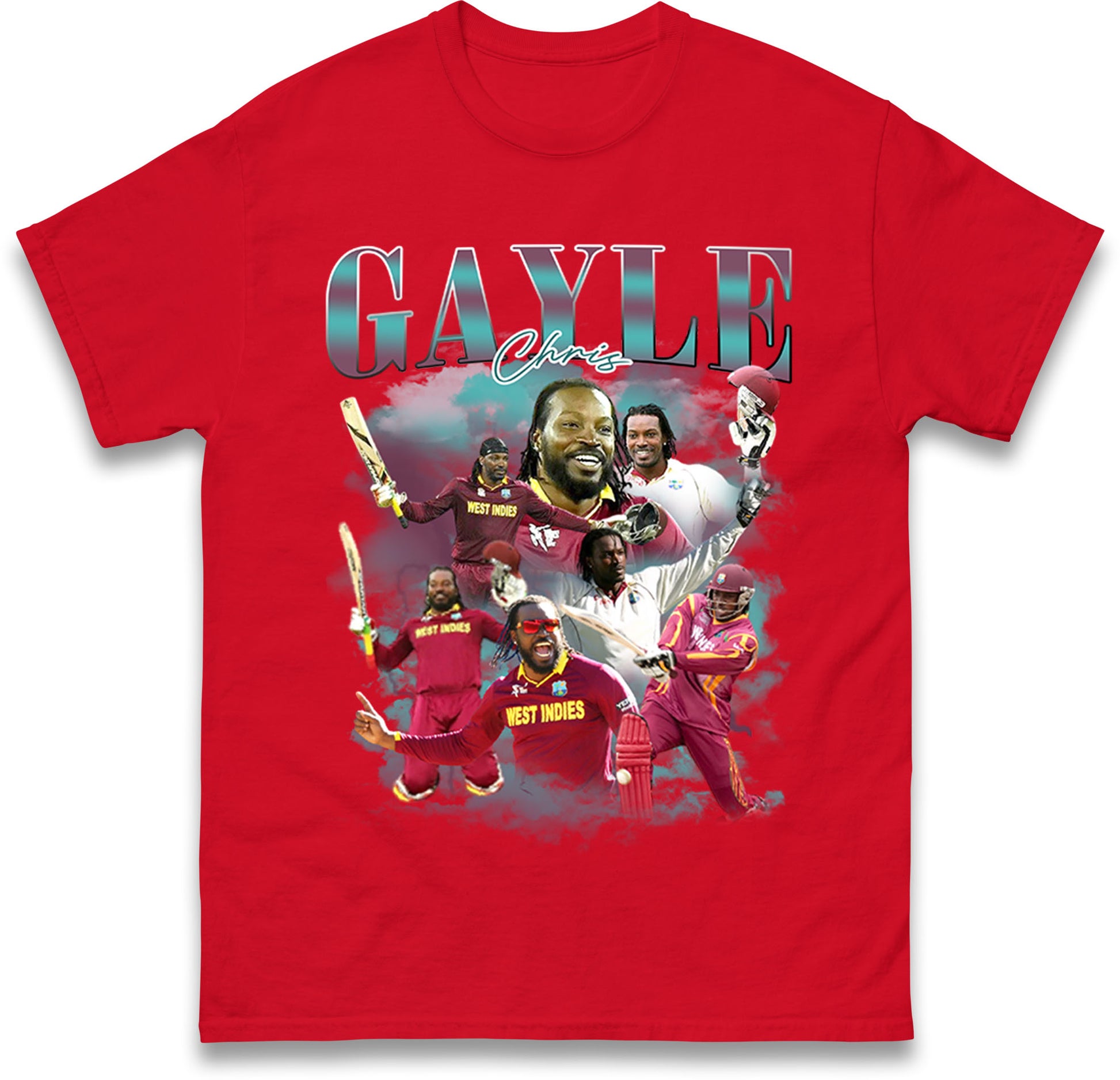 Chris Gayle T Shirt 