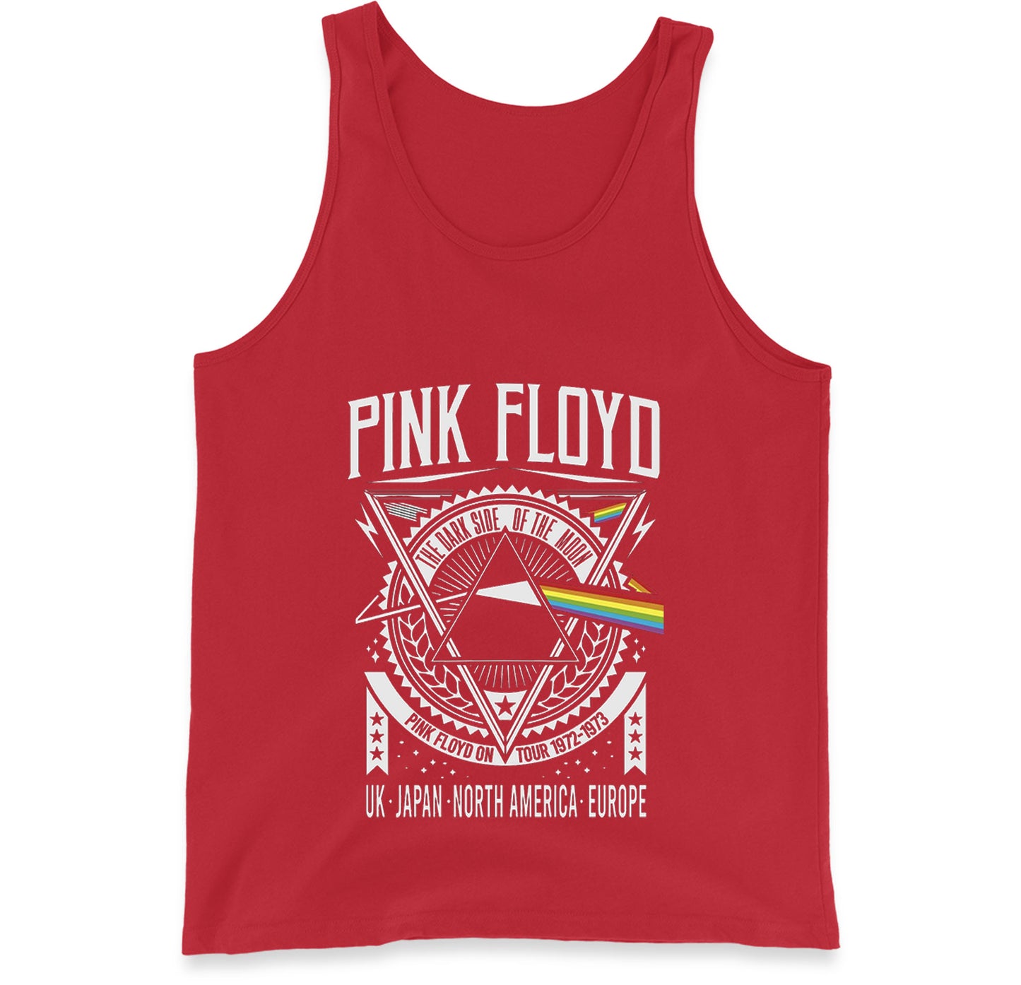 Pink Floyd Tank Top