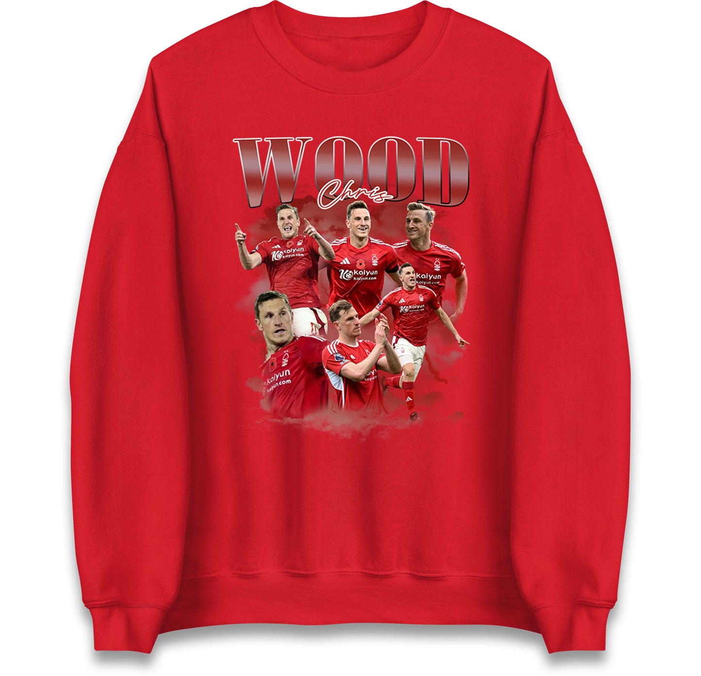 Chris Wood Jumper