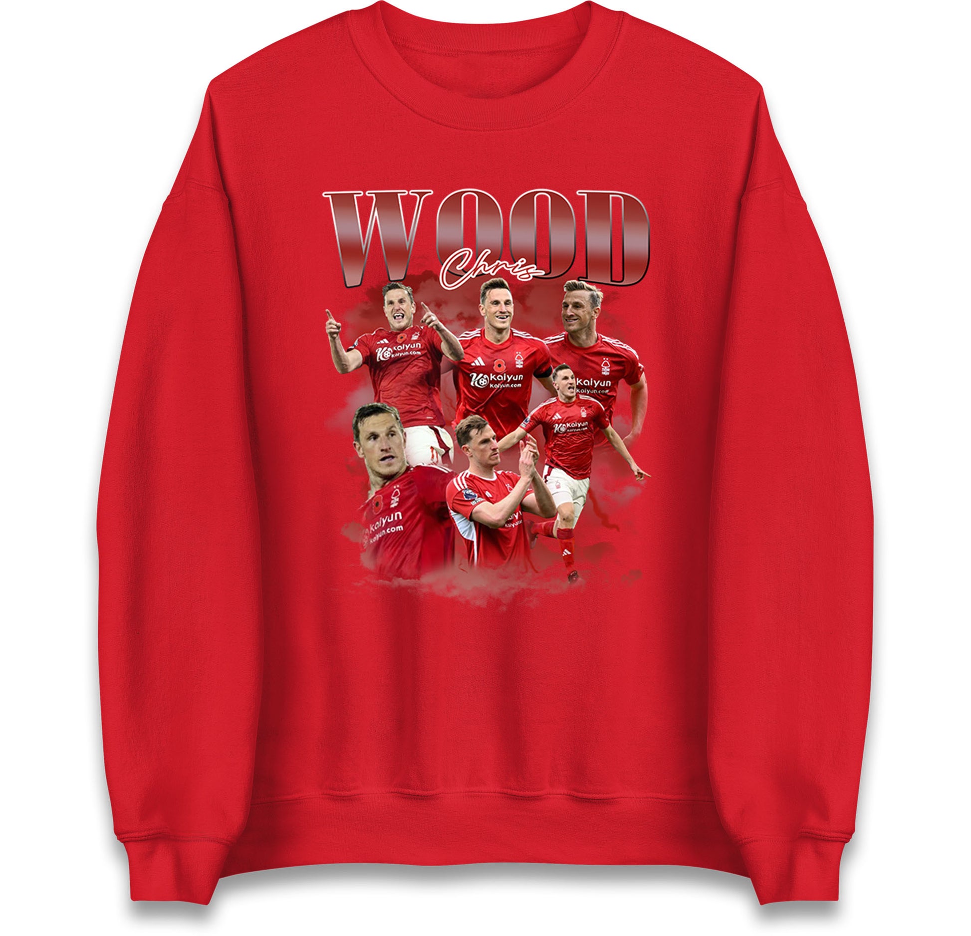 Chris Wood Jumper