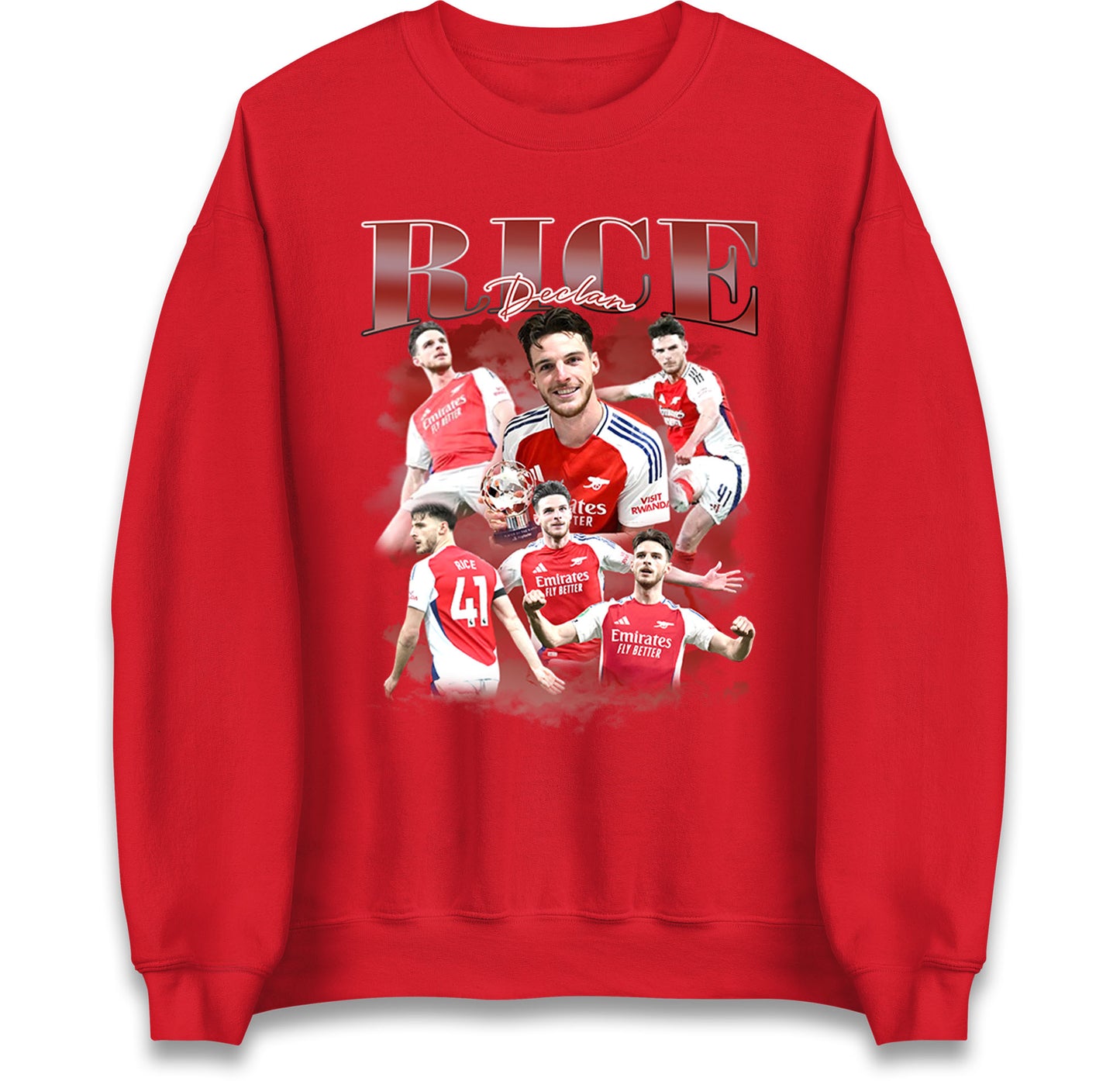 Declan Rice Jumper