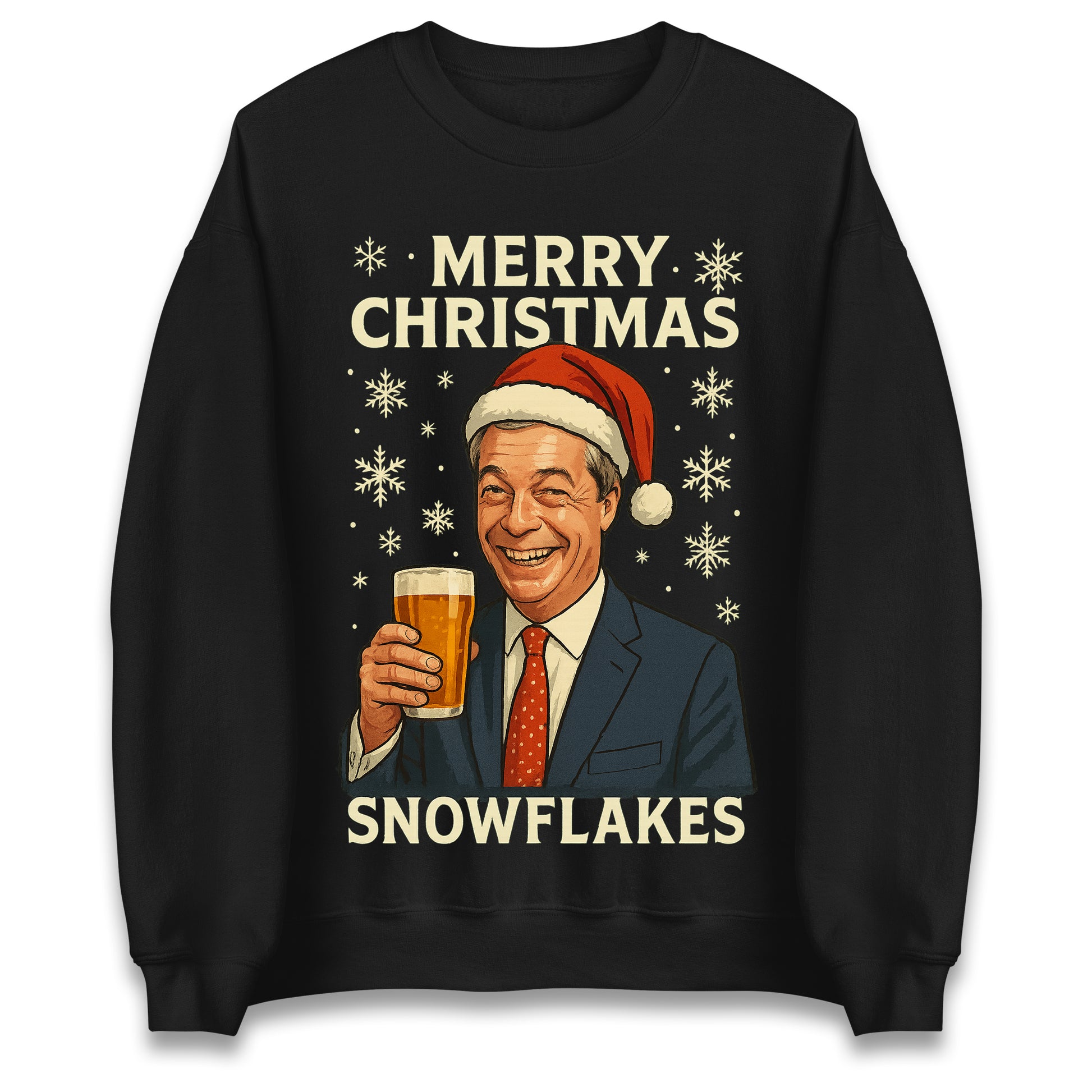Reform Christmas Jumper