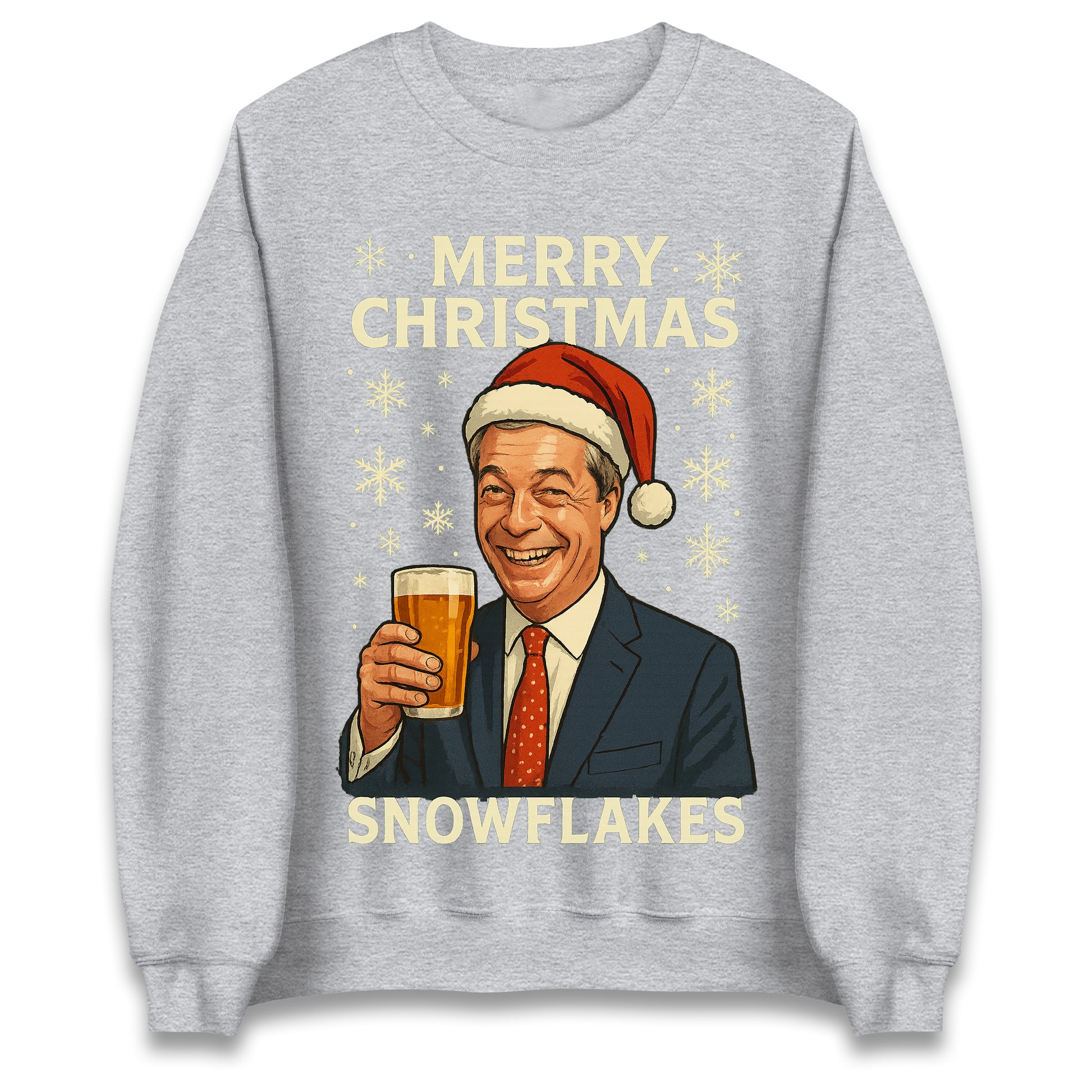 Reform Christmas Jumper