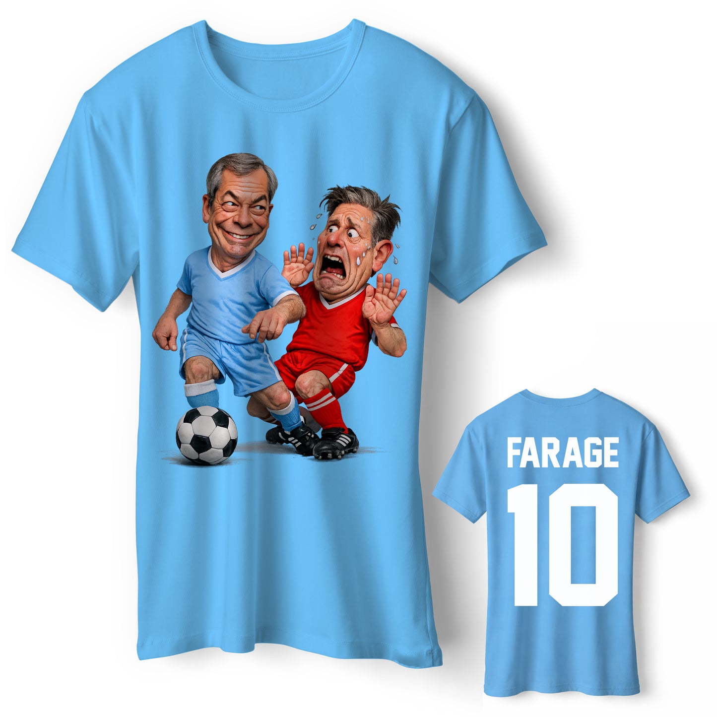 Reform UK Football Shirt