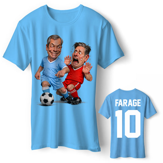 Reform UK Football Shirt