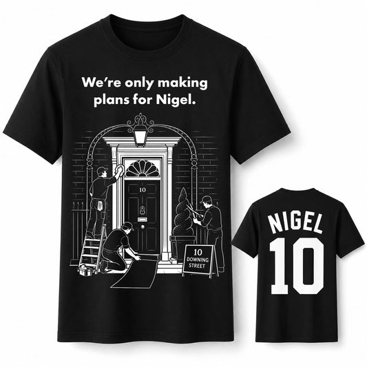 Reform UK Football Shirt