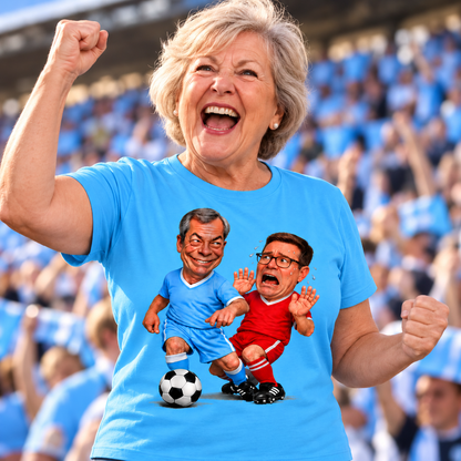 Reform UK Football Shirt