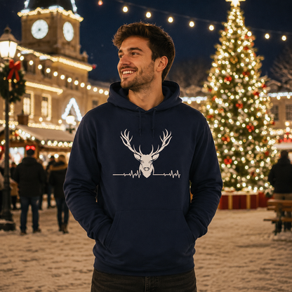 Reindeer Hoodie for Sale 