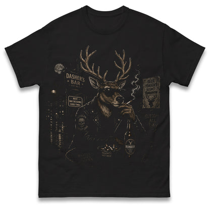 Reindeer T Shirt for Sale