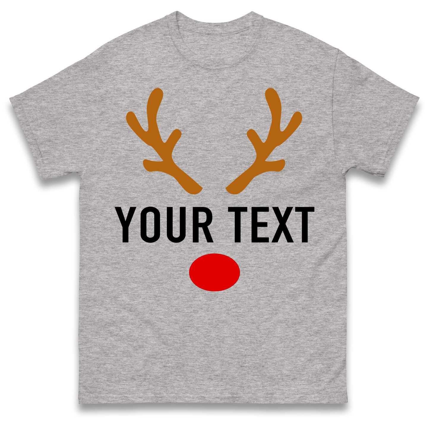 Reindeer T Shirt