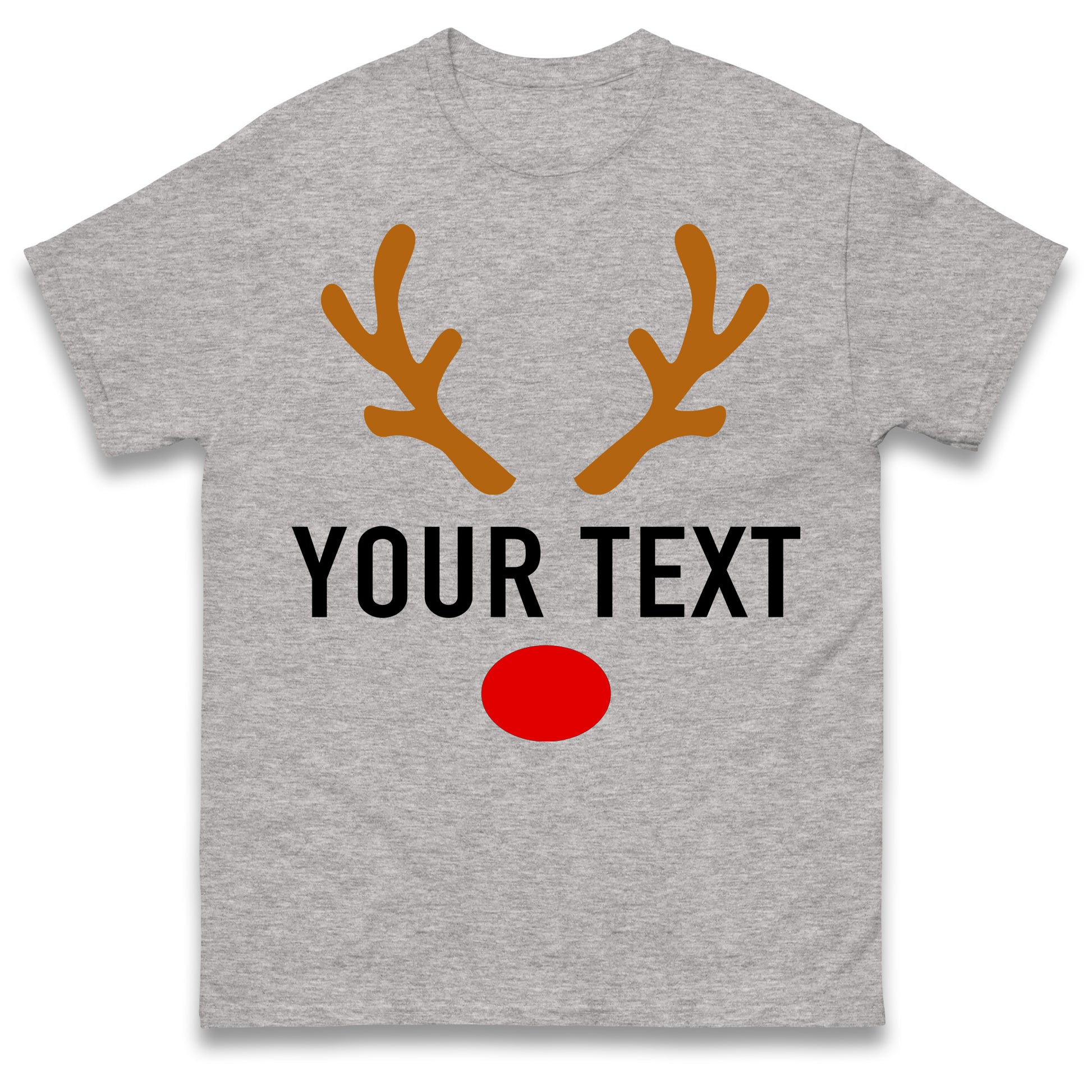 Reindeer T Shirt