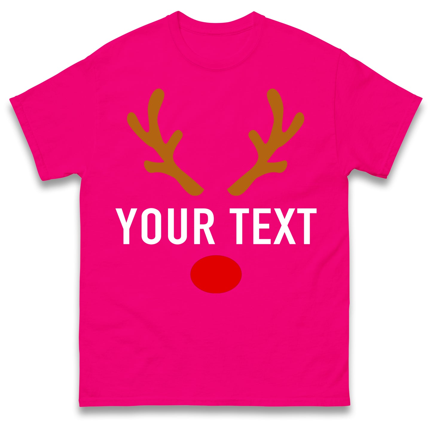 Reindeer T Shirt