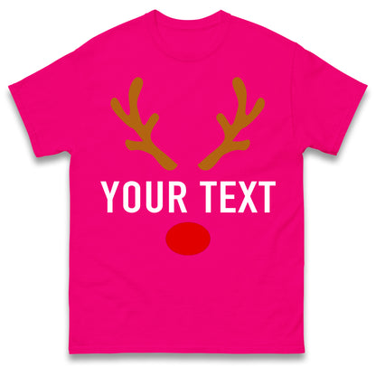 Reindeer T Shirt