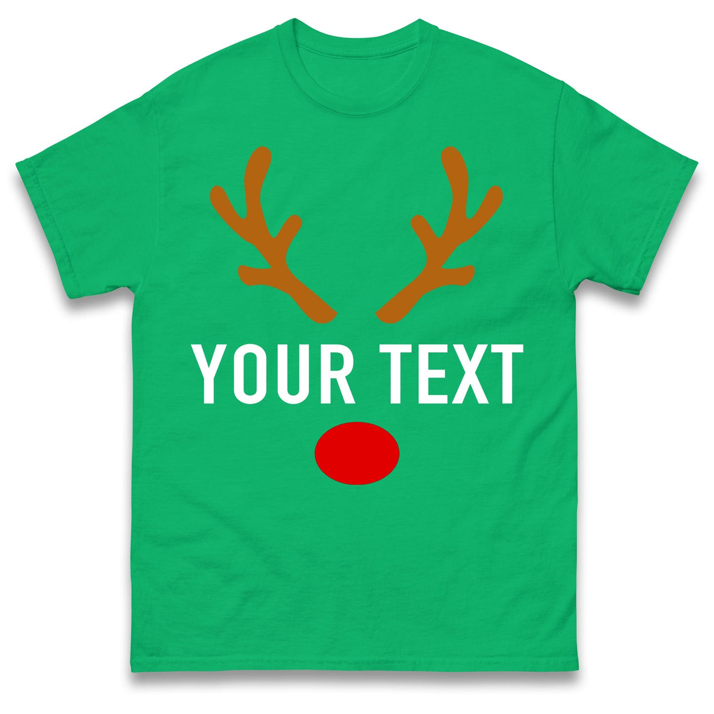 Reindeer T Shirt
