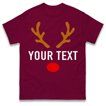 Reindeer T Shirt