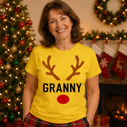 Reindeer T Shirt