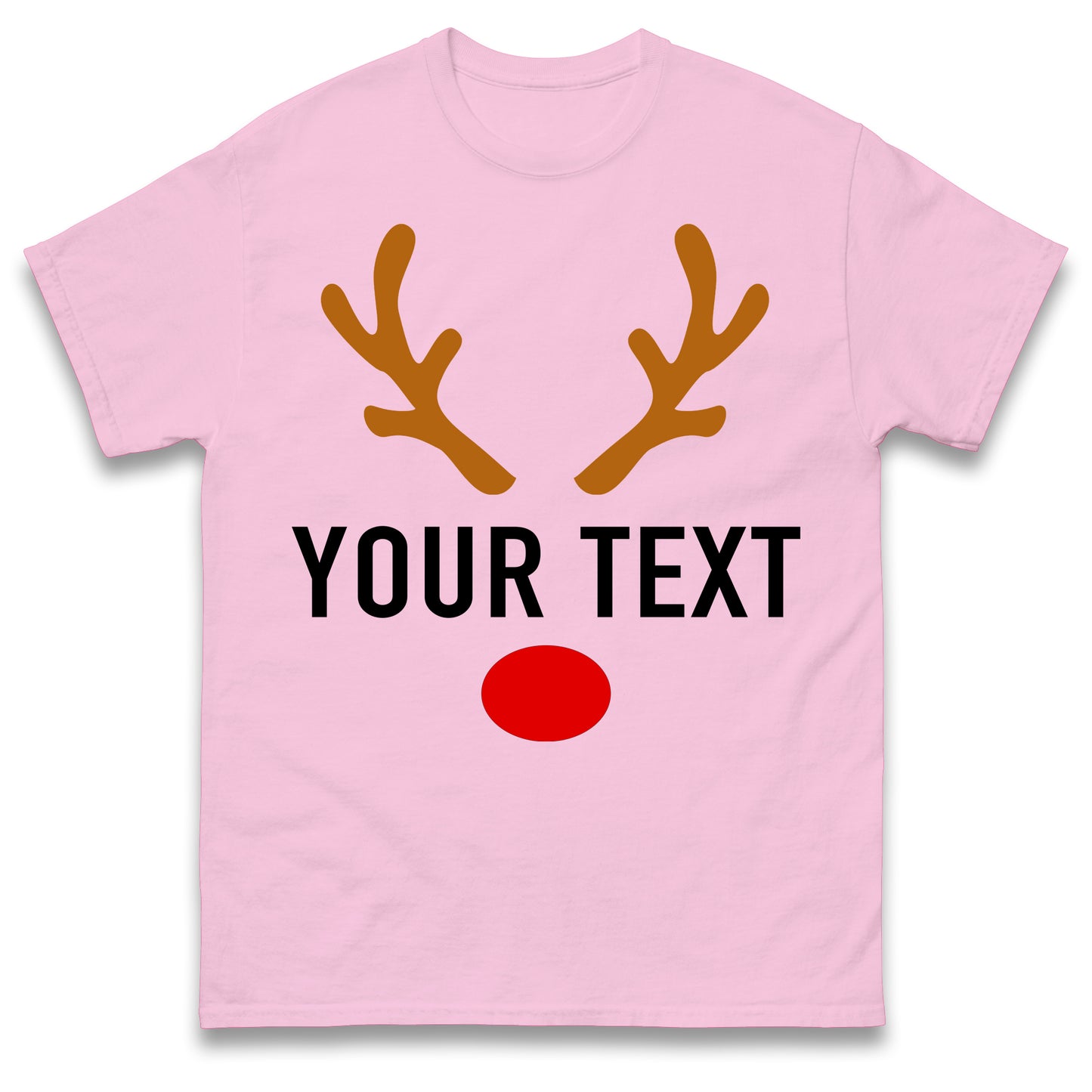Reindeer T Shirt