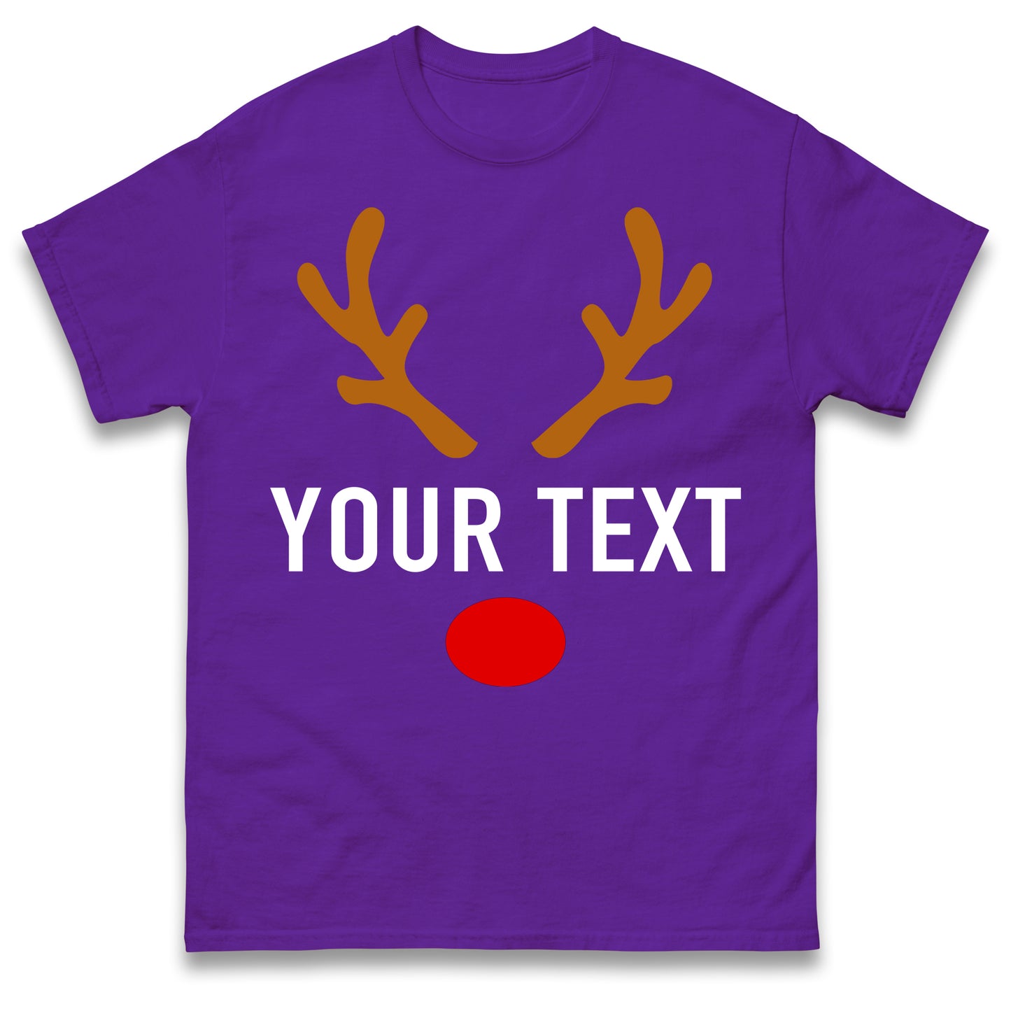 Reindeer T Shirt