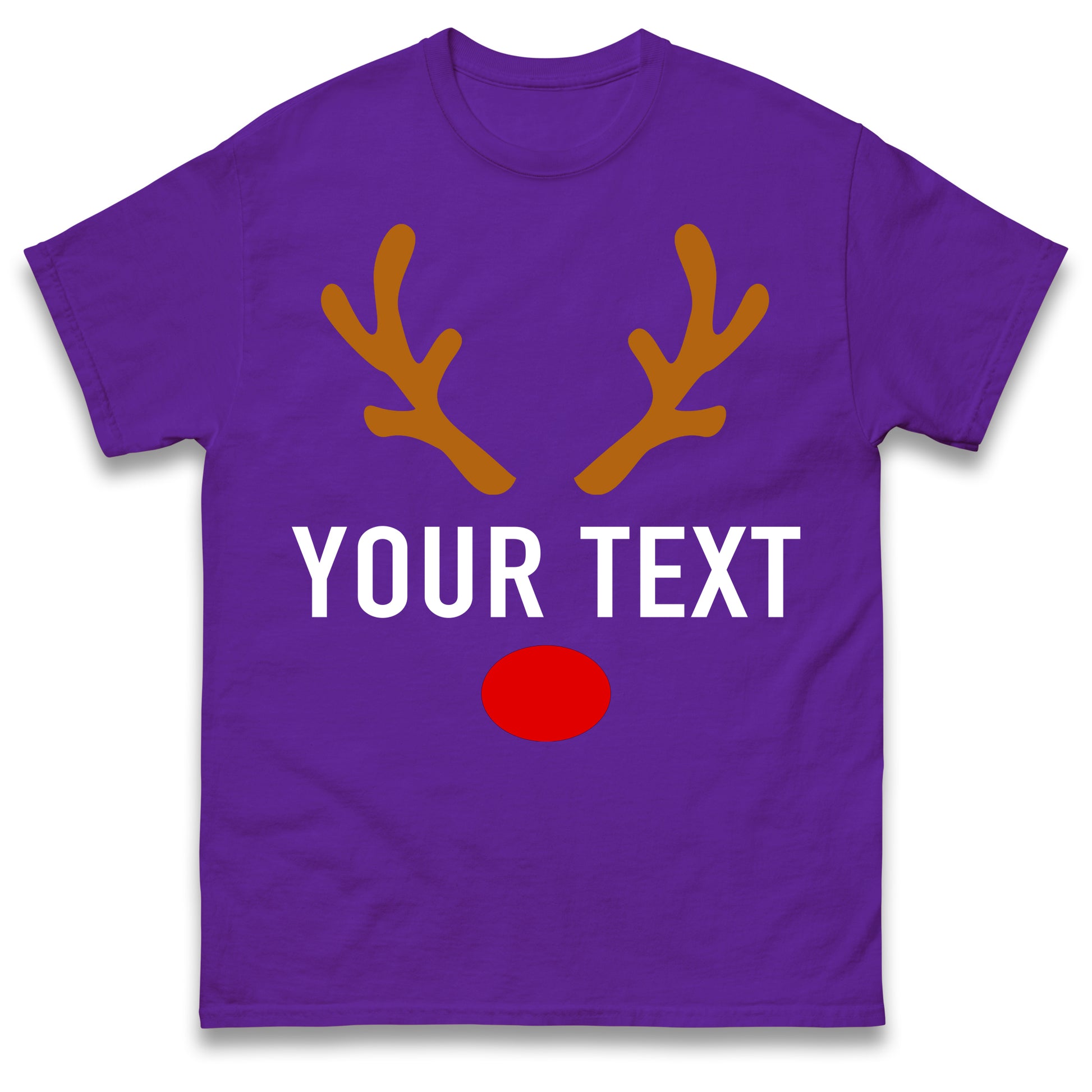 Reindeer T Shirt