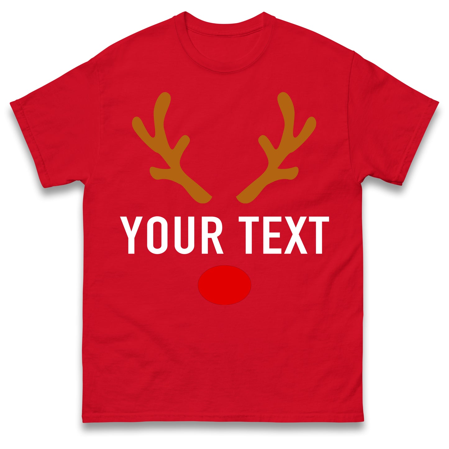 Reindeer T Shirt