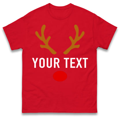 Reindeer T Shirt