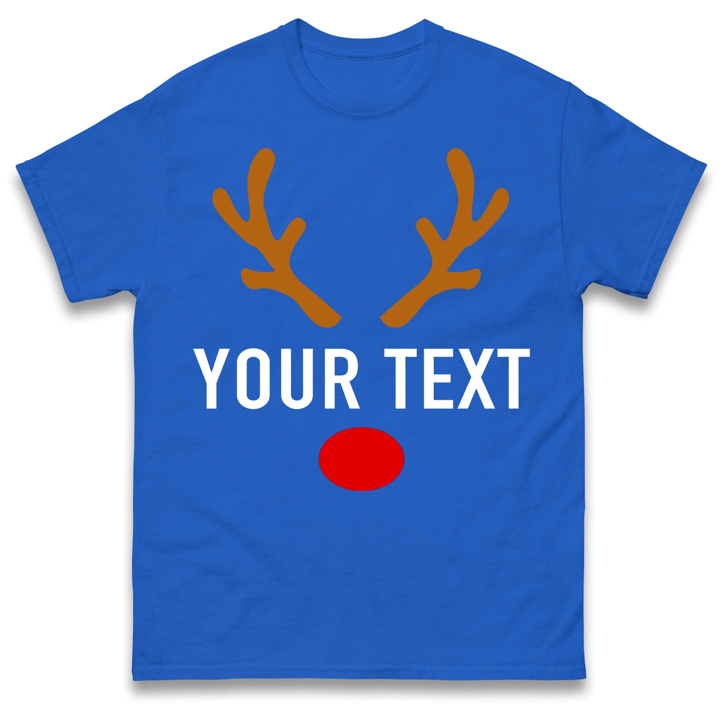 Reindeer T Shirt