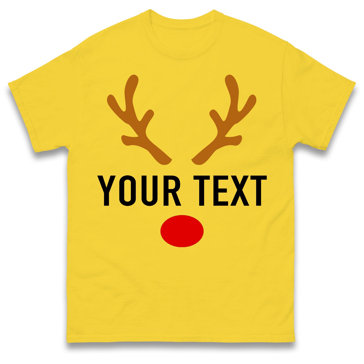 Reindeer T Shirt