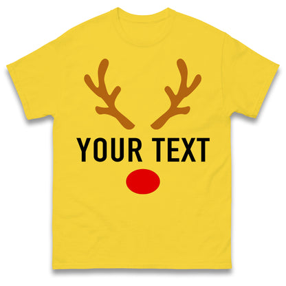 Reindeer T Shirt
