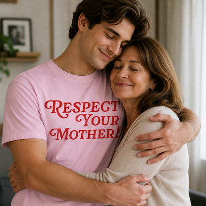 Respect Your Mother T Shirt