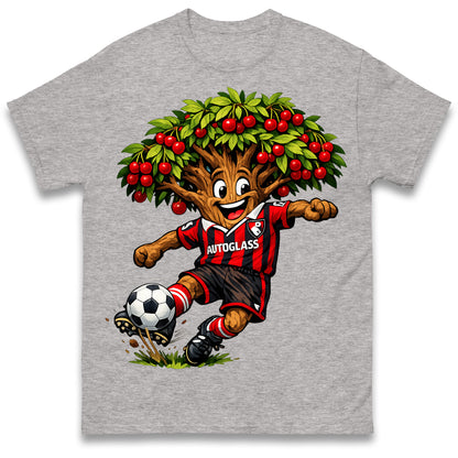 Retro AFC Bournemouth Shirt