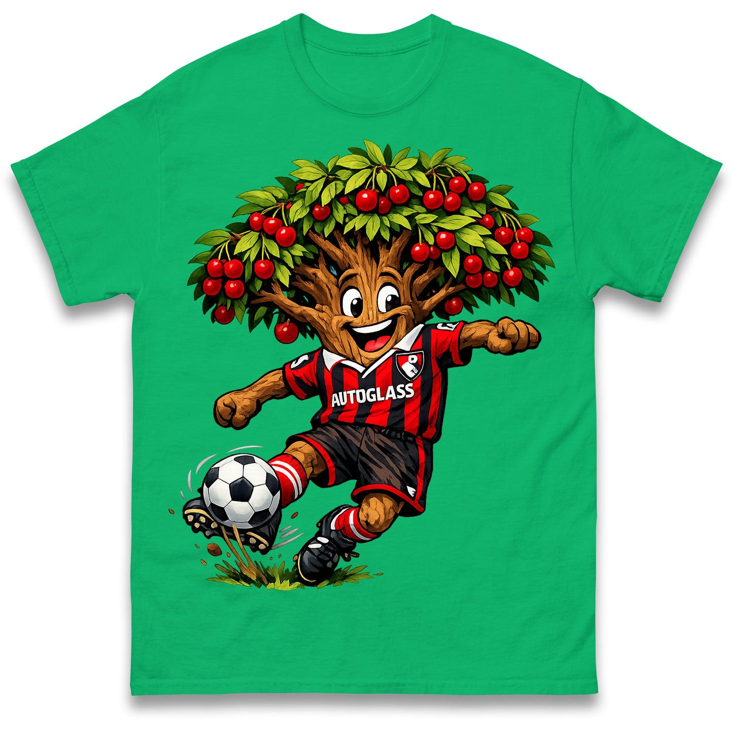 Retro AFC Bournemouth Shirt