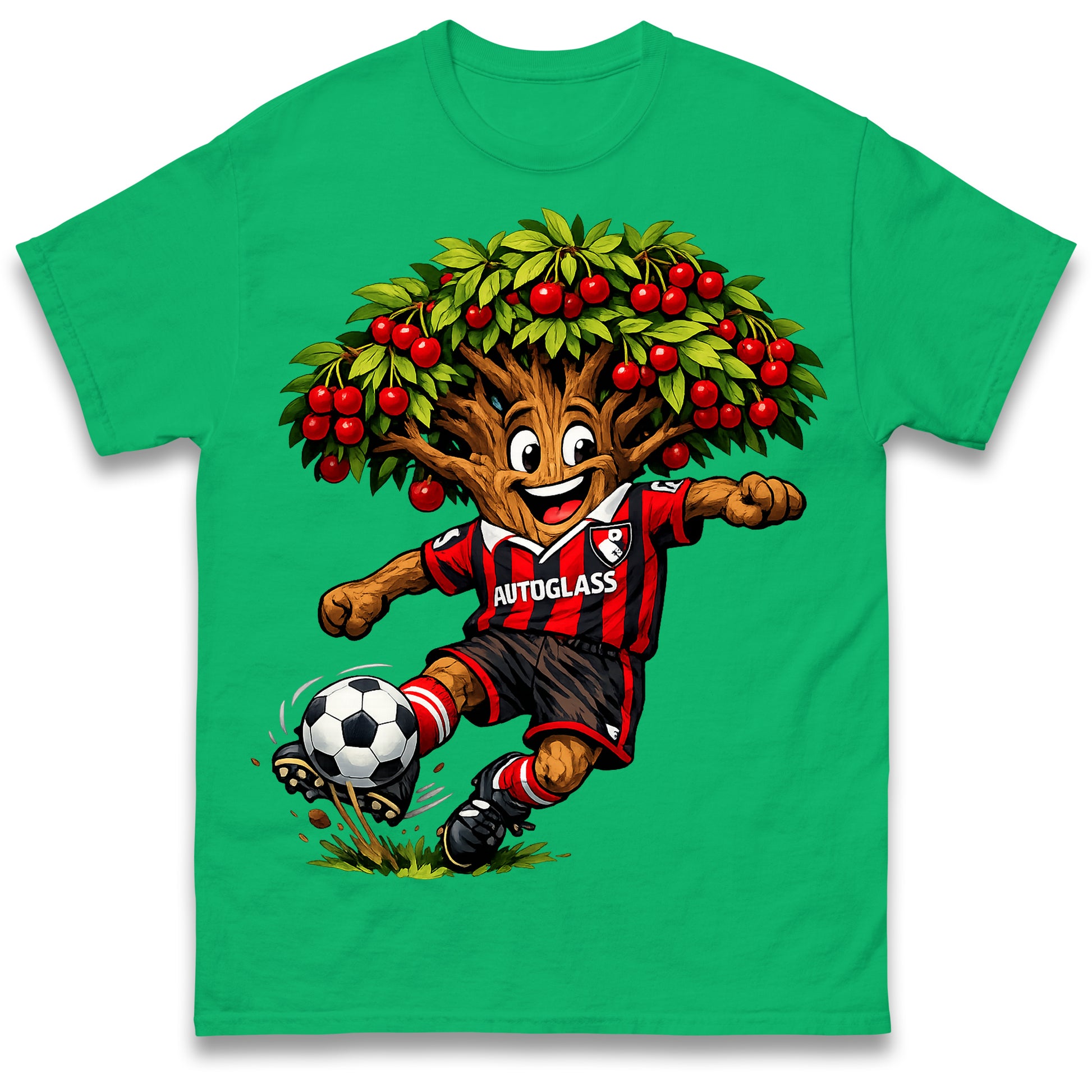 Retro AFC Bournemouth Shirt