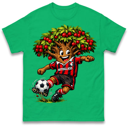 Retro AFC Bournemouth Shirt