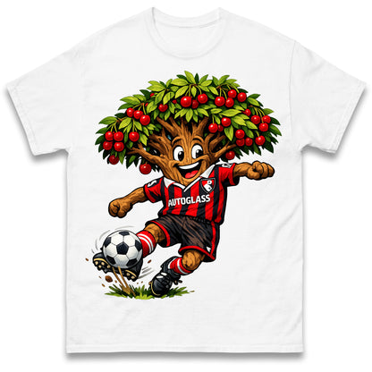 Retro AFC Bournemouth Shirt