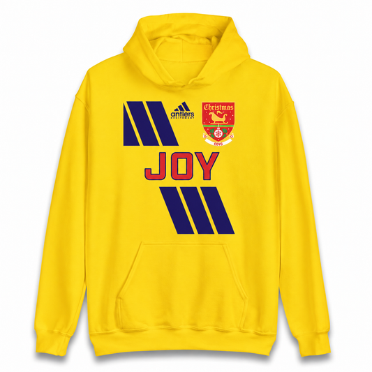 Classic Arsenal Christmas Hoodie