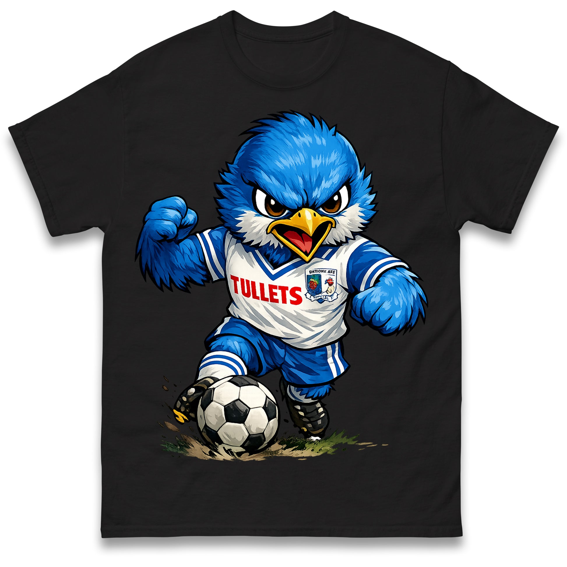 Retro Barrow AFC Shirt