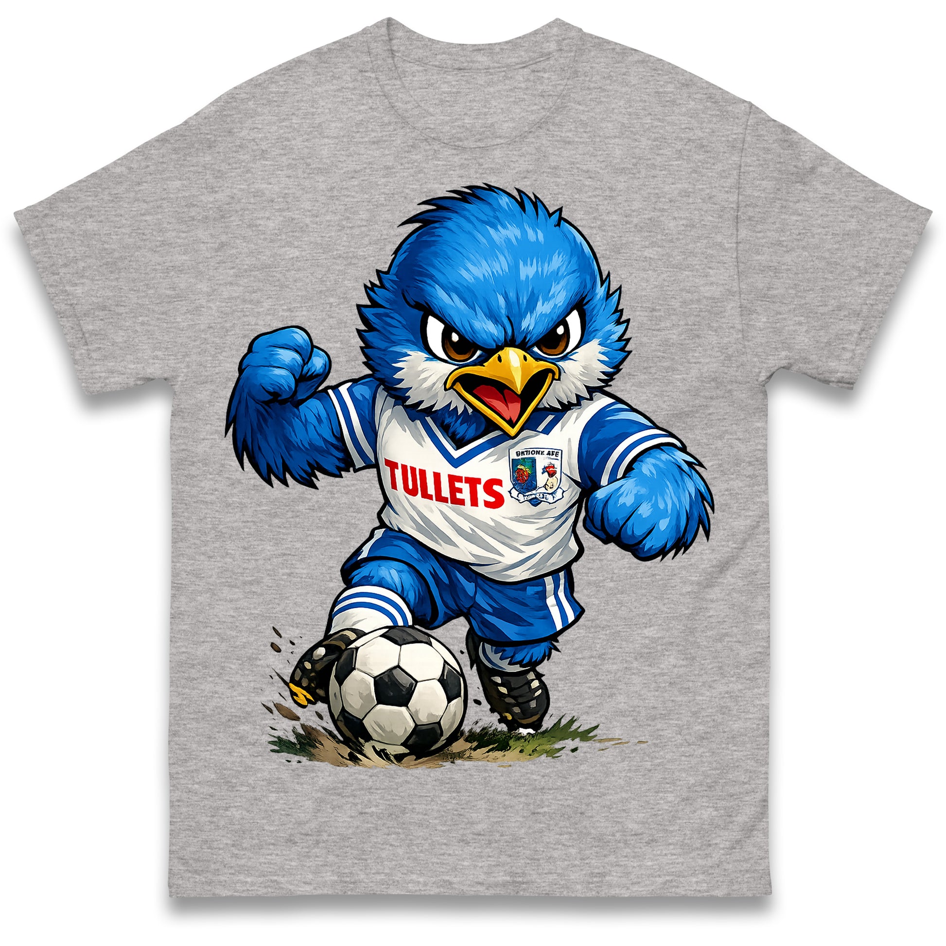 Retro Barrow AFC Shirt