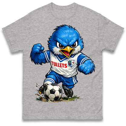 Retro Barrow AFC Shirt