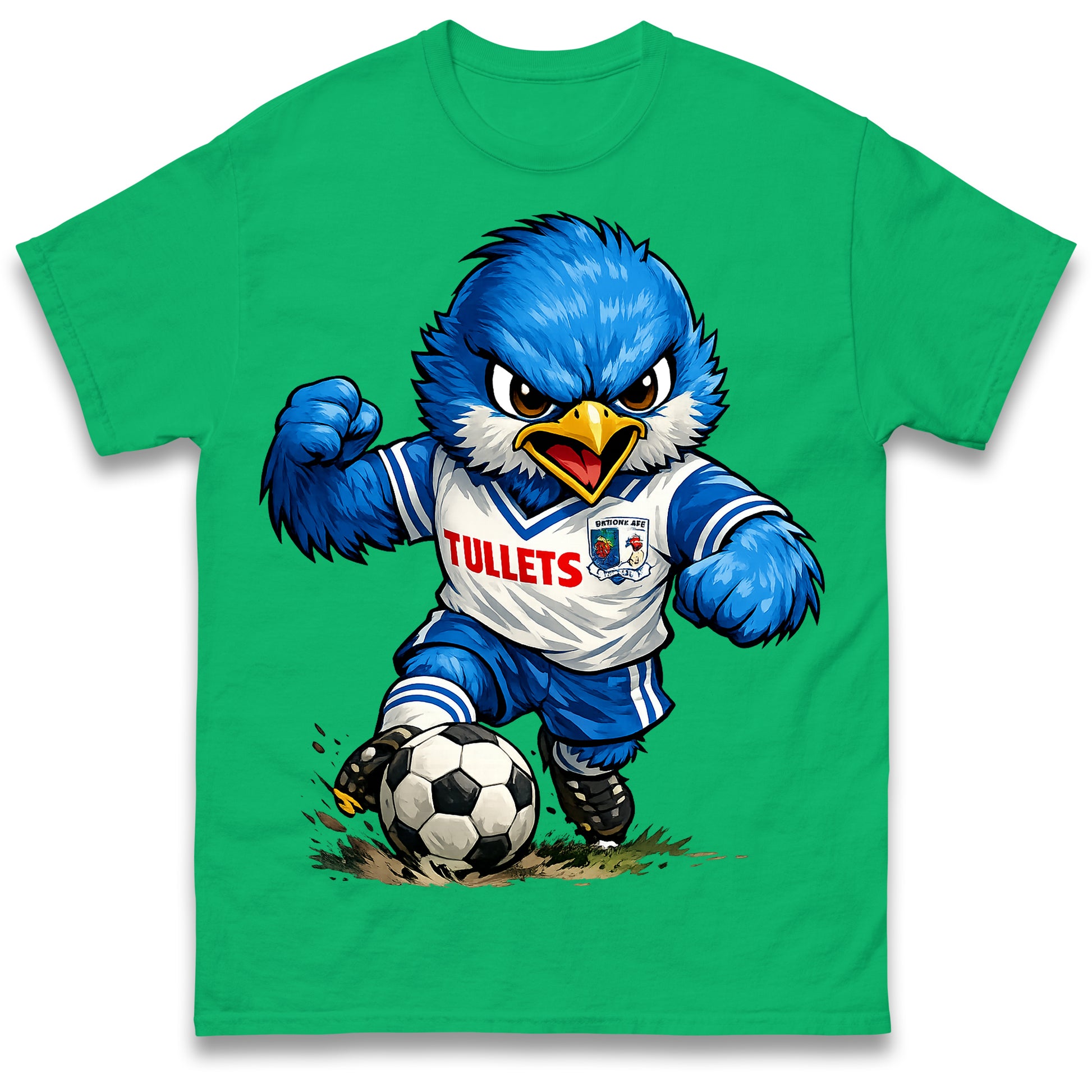 Retro Barrow AFC Shirt