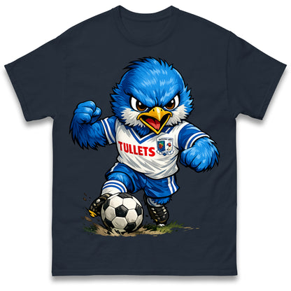 Retro Barrow AFC Shirt