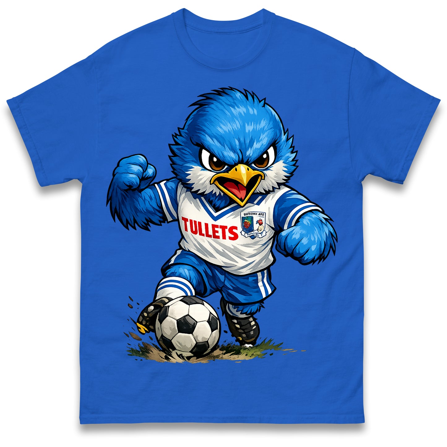 Retro Barrow AFC Shirt