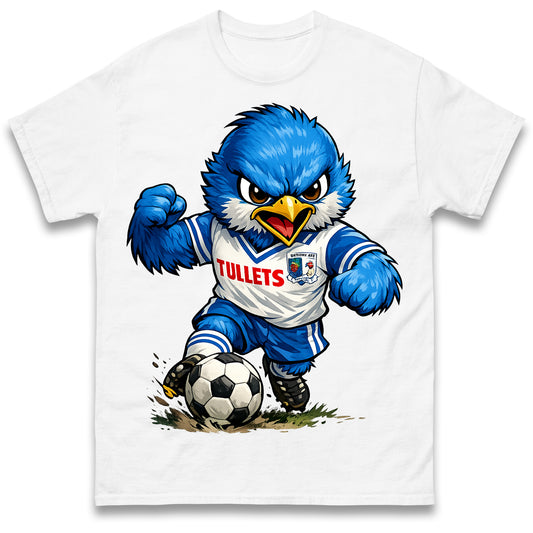 Retro Barrow AFC Shirt