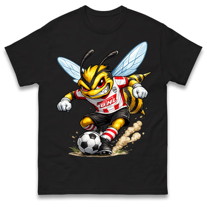 Retro Brentford Football Shirt