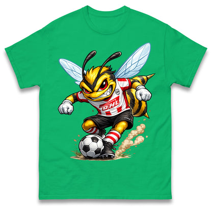 Retro Brentford Football Shirt