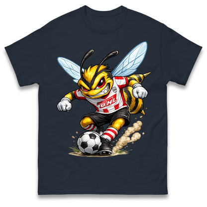 Retro Brentford Football Shirt