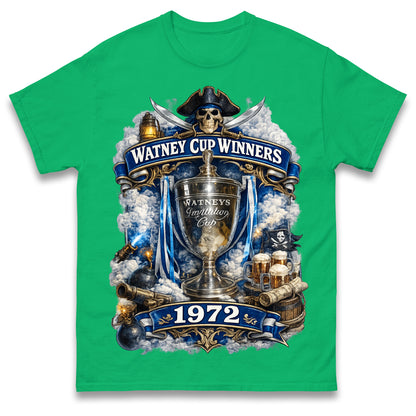 Retro Bristol Rovers Football Shirt