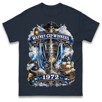 Retro Bristol Rovers Football Shirt