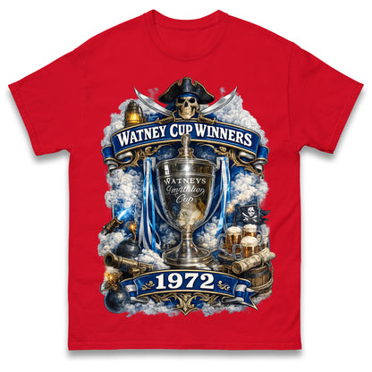 Retro Bristol Rovers Football Shirt