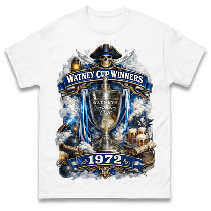 Retro Bristol Rovers Football Shirt