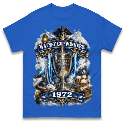 Retro Bristol Rovers Football Shirt